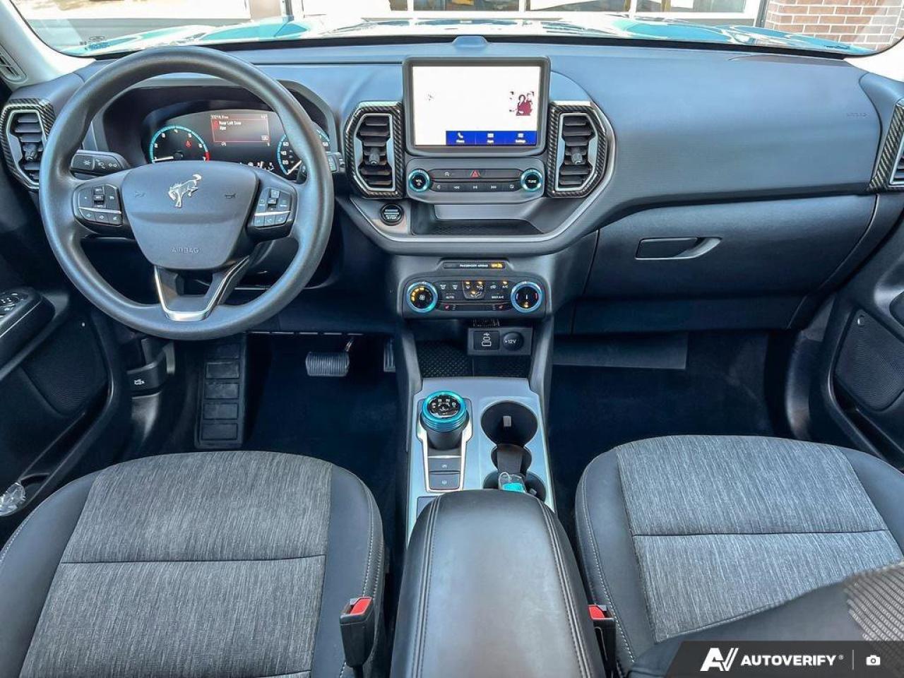 2023 Ford Bronco Sport Big Bend   ONE OWNER   HTD FRONT SEATS ONE OWNER Photo