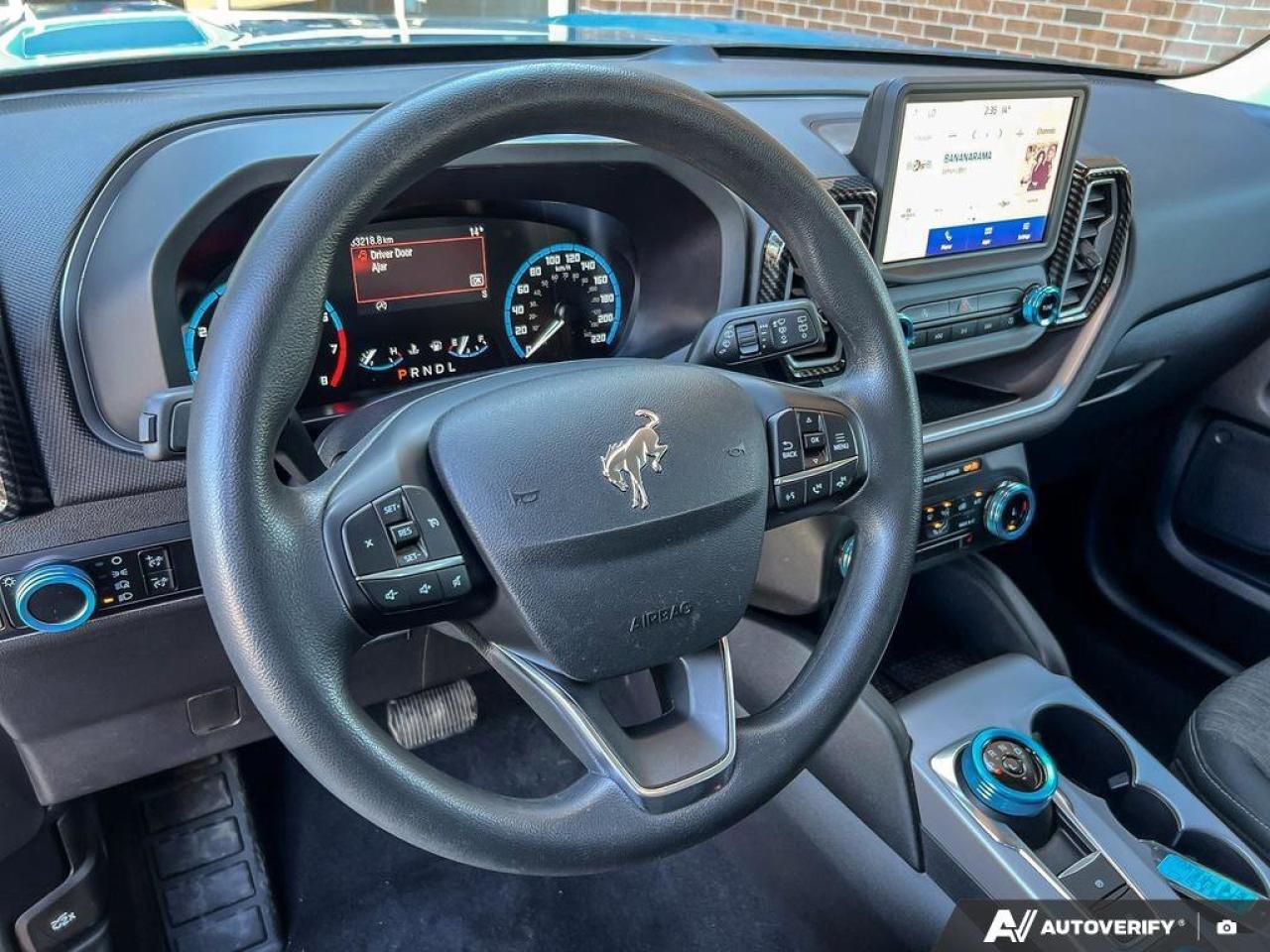 2023 Ford Bronco Sport Big Bend   ONE OWNER   HTD FRONT SEATS ONE OWNER Photo