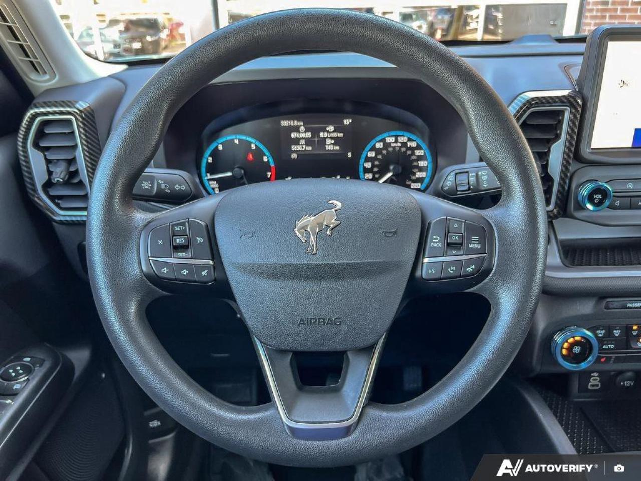 2023 Ford Bronco Sport Big Bend   ONE OWNER   HTD FRONT SEATS ONE OWNER Photo