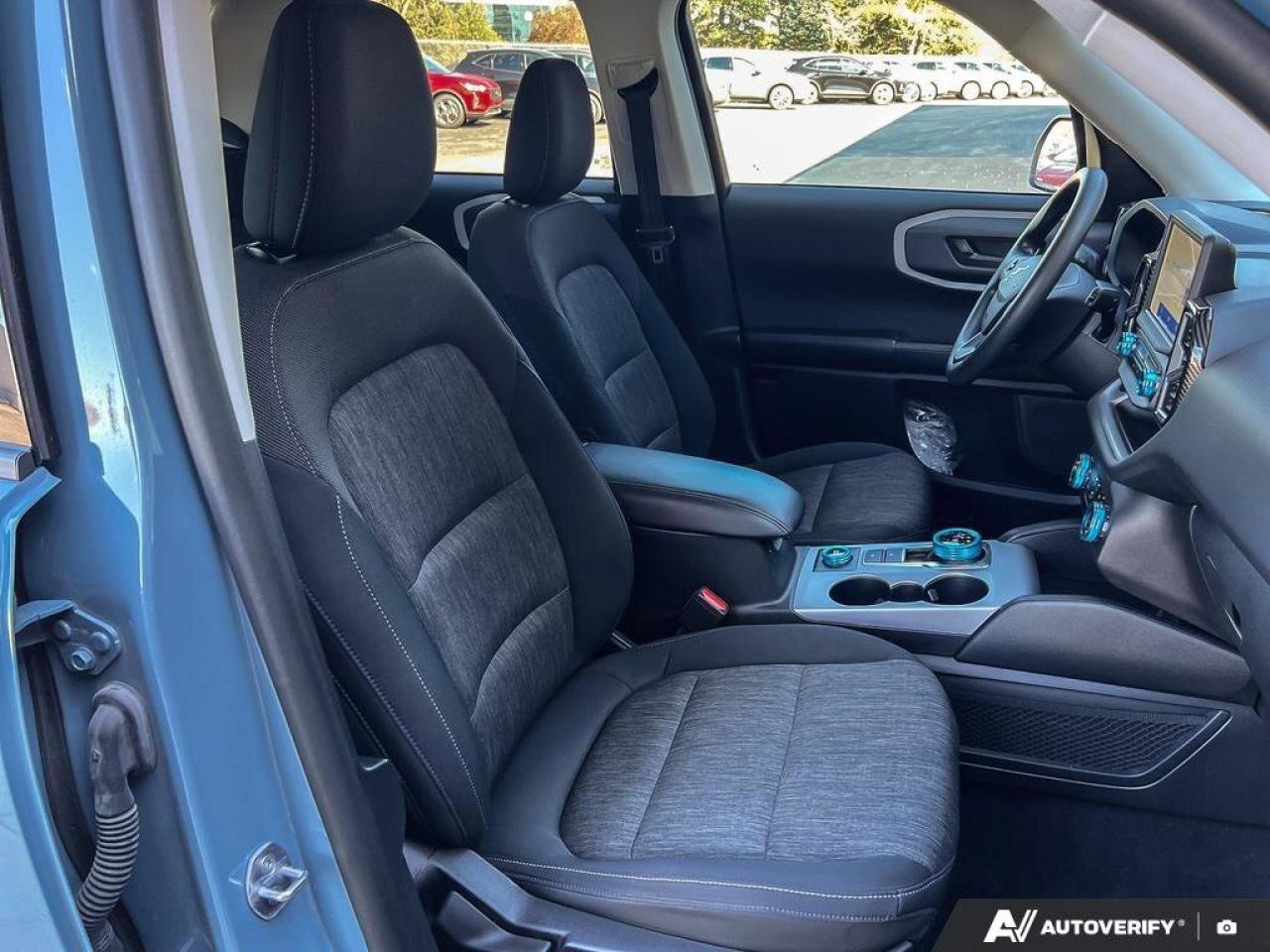 2023 Ford Bronco Sport Big Bend   ONE OWNER   HTD FRONT SEATS ONE OWNER Photo