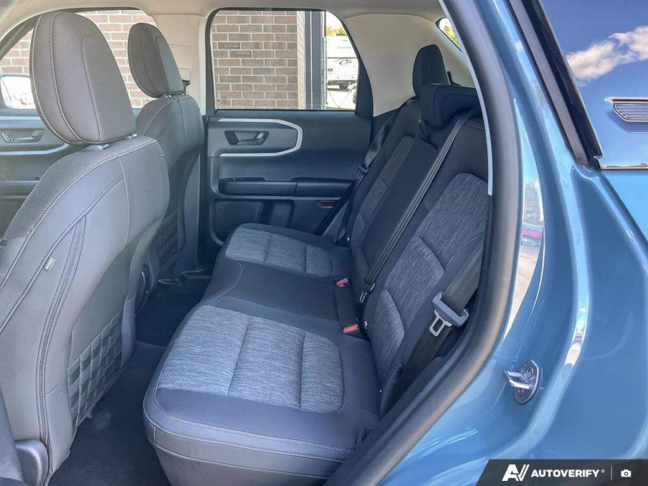 2023 Ford Bronco Sport Big Bend   ONE OWNER   HTD FRONT SEATS ONE OWNER Photo