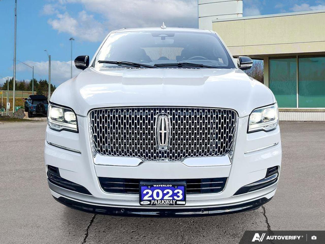 2023 Lincoln Navigator Reserve   ONE OWNER   MASSAGE SEATS   LTHR ONE OWN Photo2