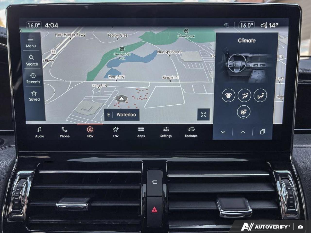 2023 Lincoln Navigator Reserve   ONE OWNER   MASSAGE SEATS   LTHR ONE OWN Photo