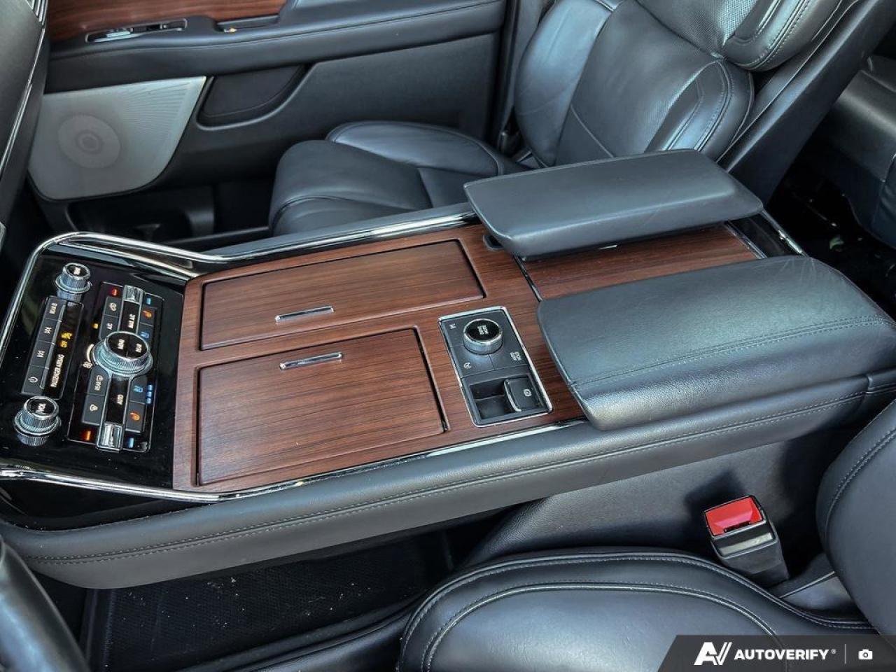 2023 Lincoln Navigator Reserve   ONE OWNER   MASSAGE SEATS   LTHR ONE OWN Photo