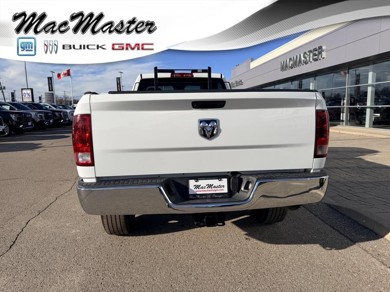 2014 RAM 3500 TradesmanST, 5.7L HEMI V8, RWD, AUTOMATIC, 8FT BOX Photo