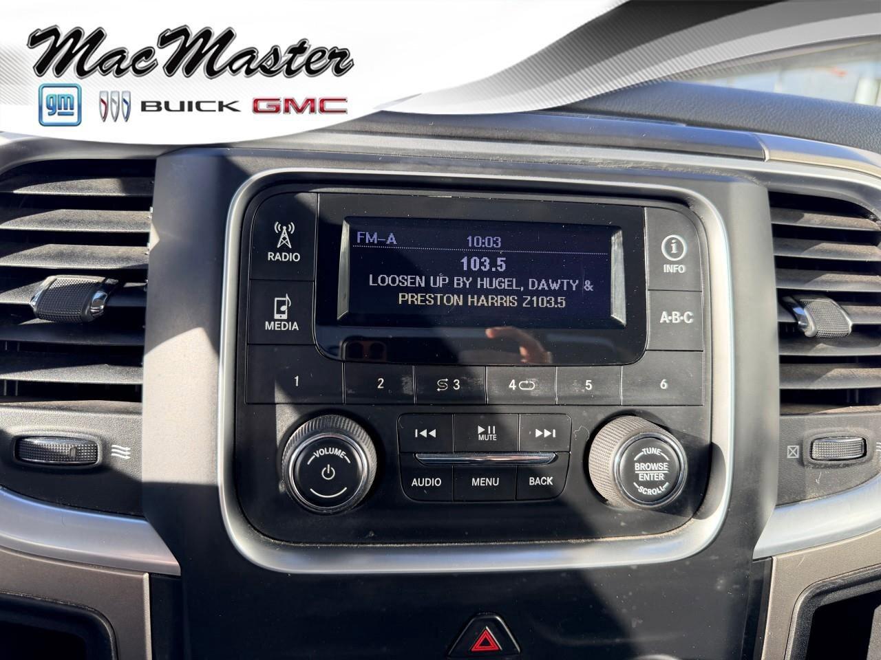 2014 RAM 3500 TradesmanST, 5.7L HEMI V8, RWD, AUTOMATIC, 8FT BOX Photo