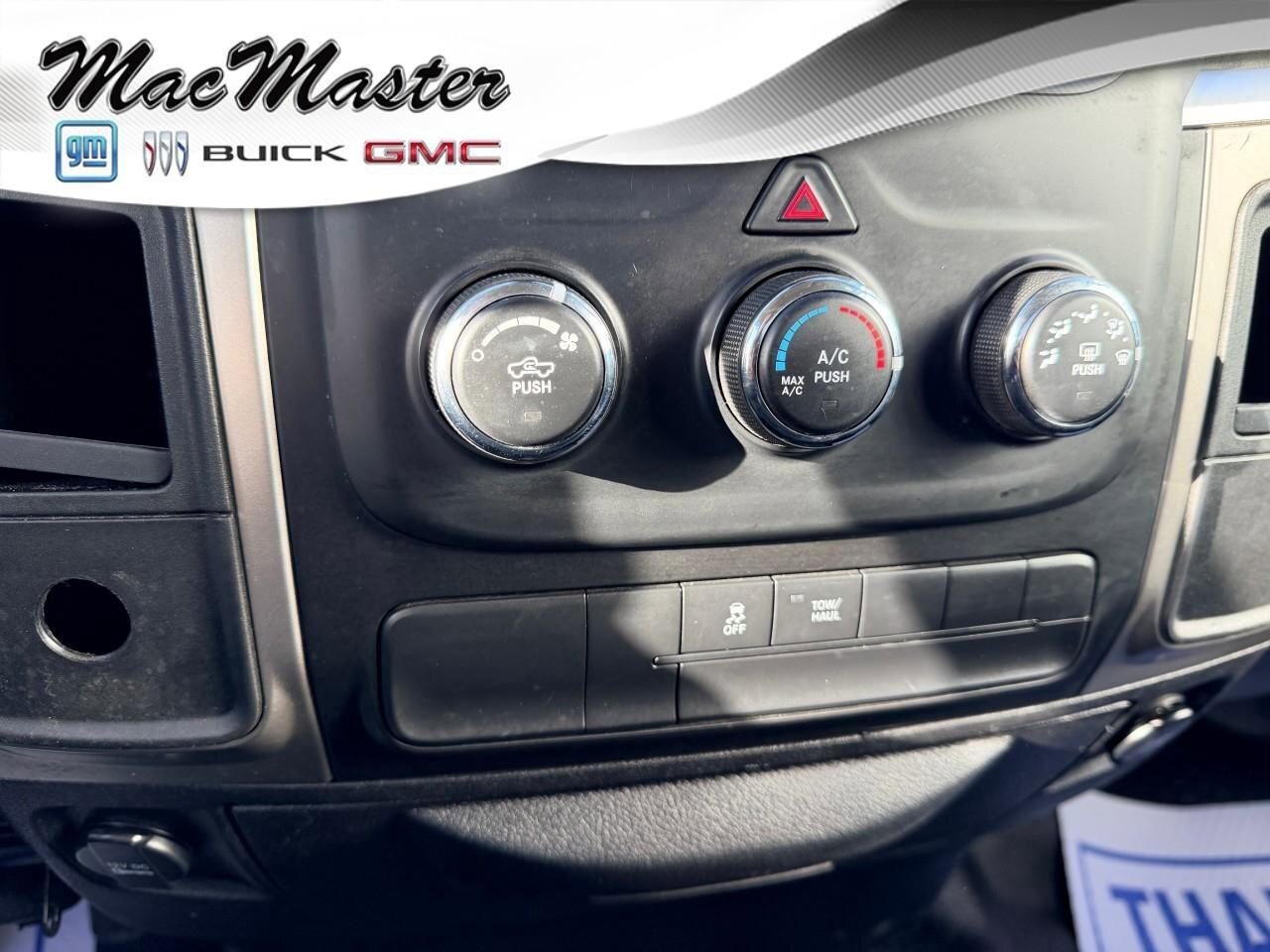 2014 RAM 3500 TradesmanST, 5.7L HEMI V8, RWD, AUTOMATIC, 8FT BOX Photo