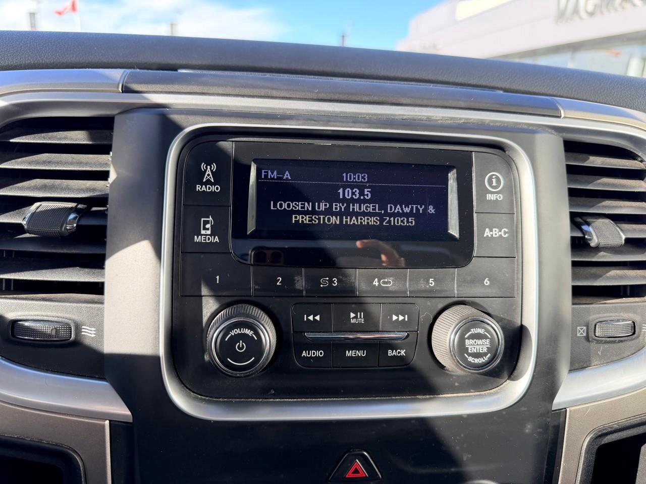 2014 RAM 3500 TradesmanST, 5.7L HEMI V8, RWD, AUTOMATIC, 8FT BOX Photo