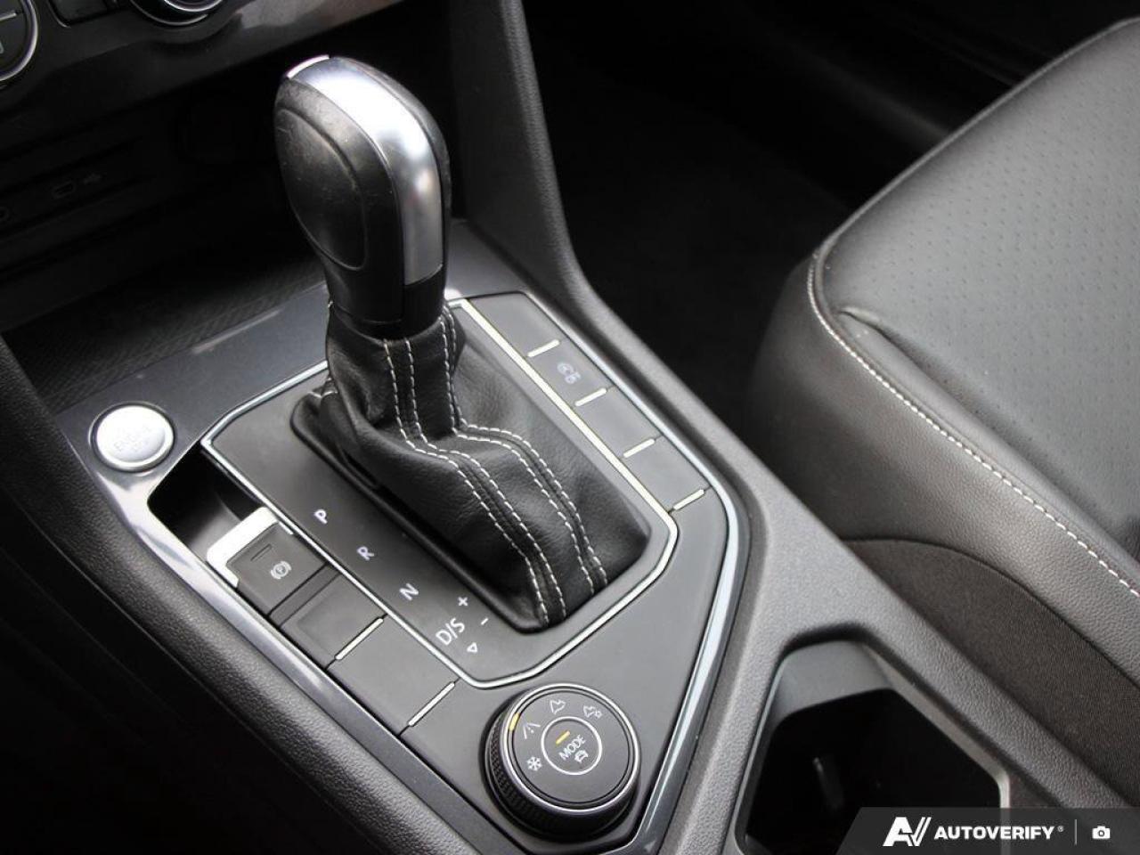 2021 Volkswagen Tiguan ComfortlineONE-OWNER, ACCIDENT-FREE, AWD, POWER TA Photo