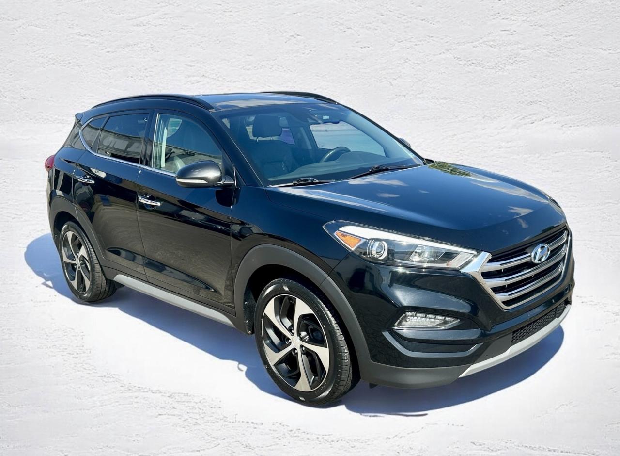 2017 Hyundai Tucson AWD ~ Ultimate ~ NO ACCIDENTS ~ CERTIFIED Photo