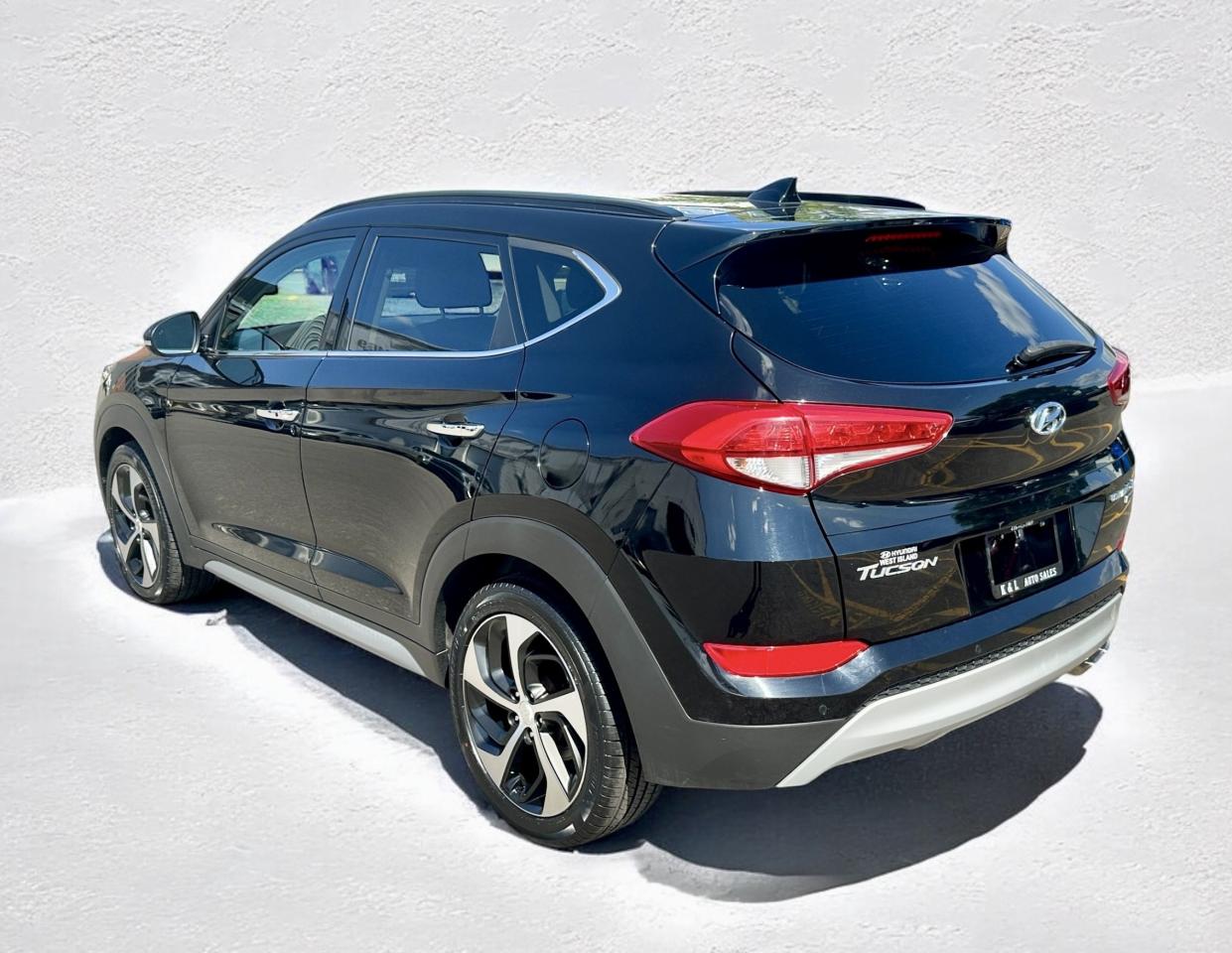 2017 Hyundai Tucson AWD ~ Ultimate ~ NO ACCIDENTS ~ CERTIFIED Photo3