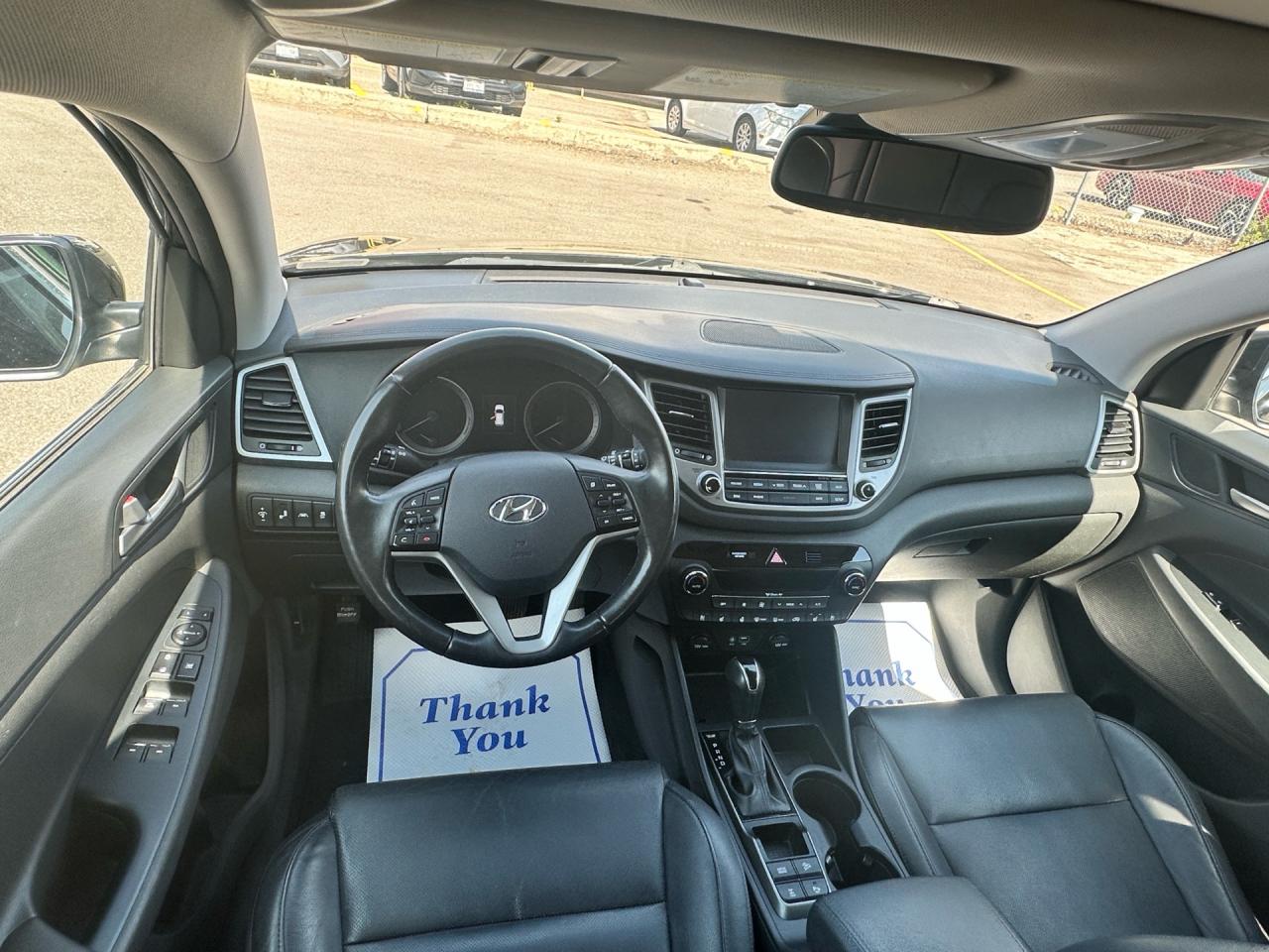 2017 Hyundai Tucson AWD ~ Ultimate ~ NO ACCIDENTS ~ CERTIFIED Photo4