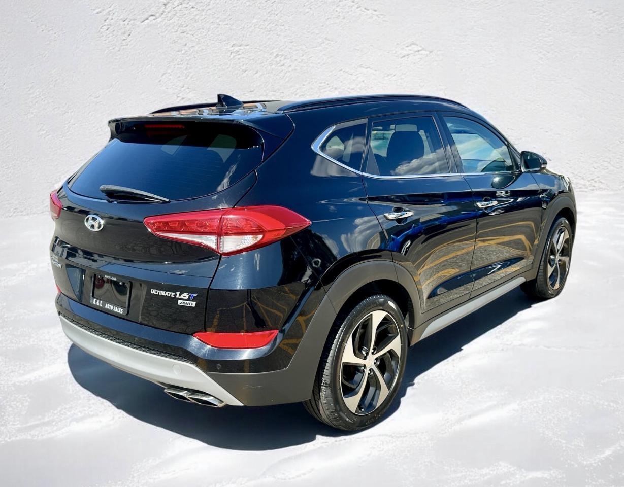 2017 Hyundai Tucson AWD ~ Ultimate ~ NO ACCIDENTS ~ CERTIFIED Photo