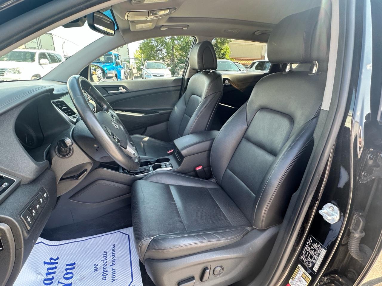 2017 Hyundai Tucson AWD ~ Ultimate ~ NO ACCIDENTS ~ CERTIFIED Photo