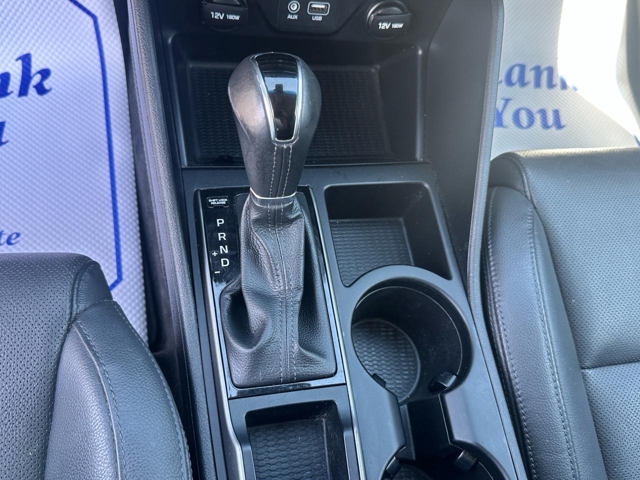 2017 Hyundai Tucson AWD ~ Ultimate ~ NO ACCIDENTS ~ CERTIFIED Photo