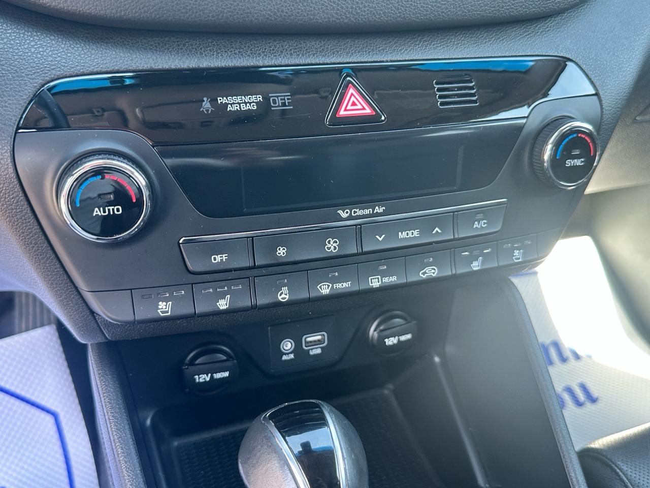 2017 Hyundai Tucson AWD ~ Ultimate ~ NO ACCIDENTS ~ CERTIFIED Photo