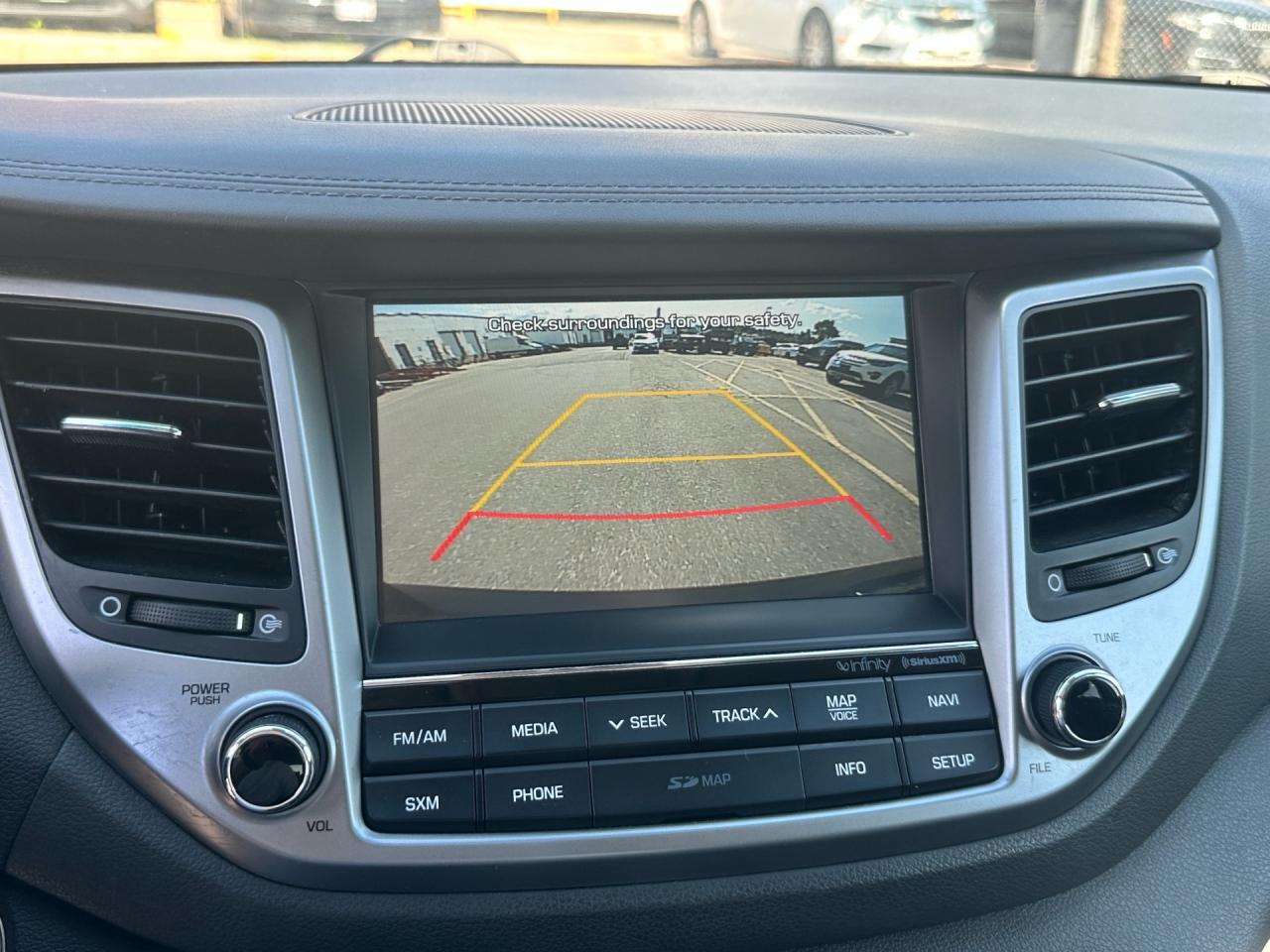 2017 Hyundai Tucson AWD ~ Ultimate ~ NO ACCIDENTS ~ CERTIFIED Photo