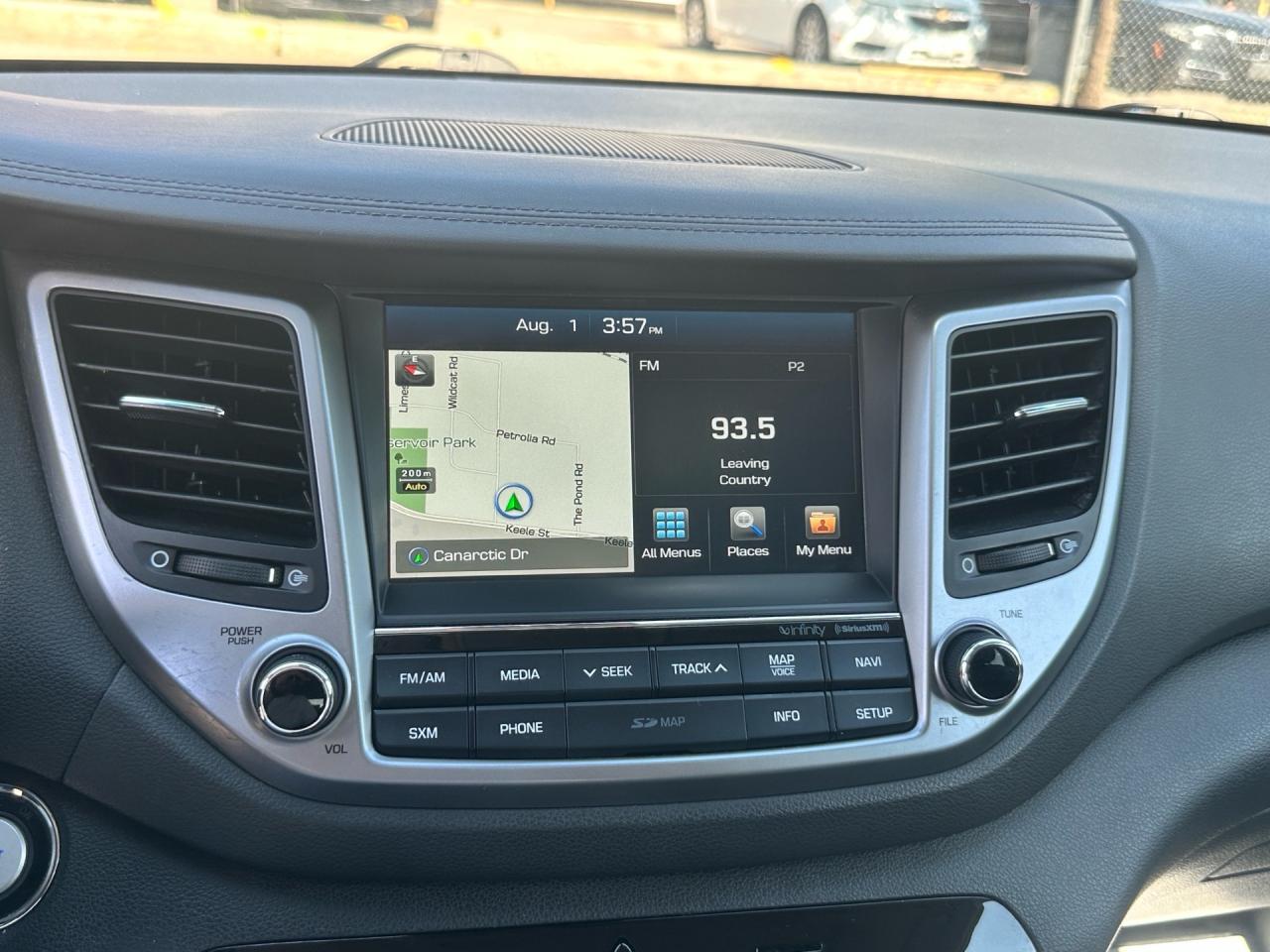 2017 Hyundai Tucson AWD ~ Ultimate ~ NO ACCIDENTS ~ CERTIFIED Photo