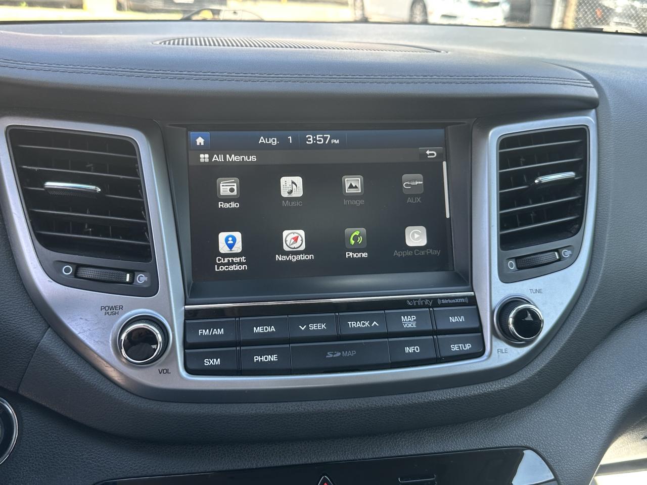 2017 Hyundai Tucson AWD ~ Ultimate ~ NO ACCIDENTS ~ CERTIFIED Photo