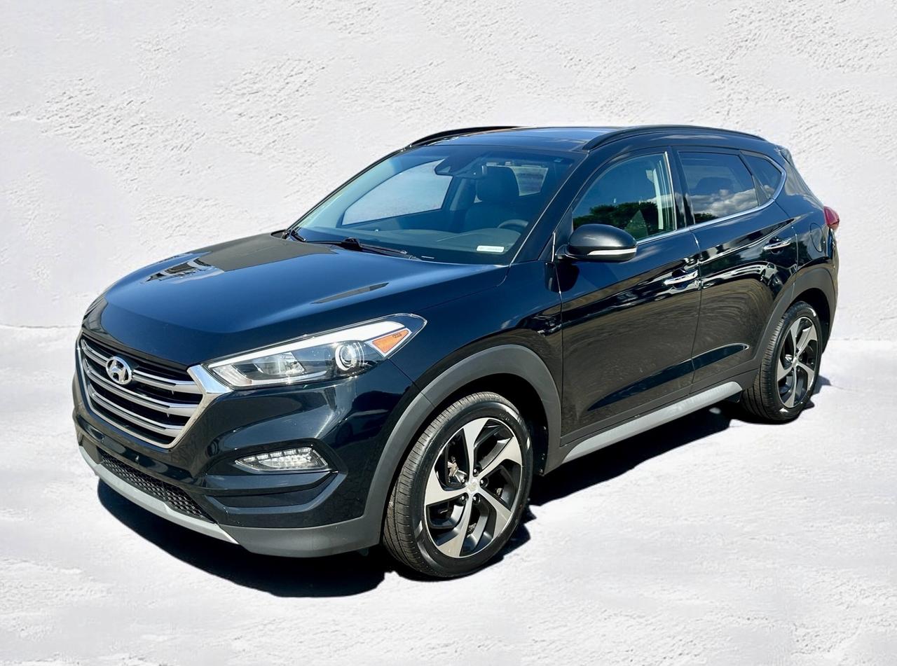 2017 Hyundai Tucson AWD ~ Ultimate ~ NO ACCIDENTS ~ CERTIFIED Photo0