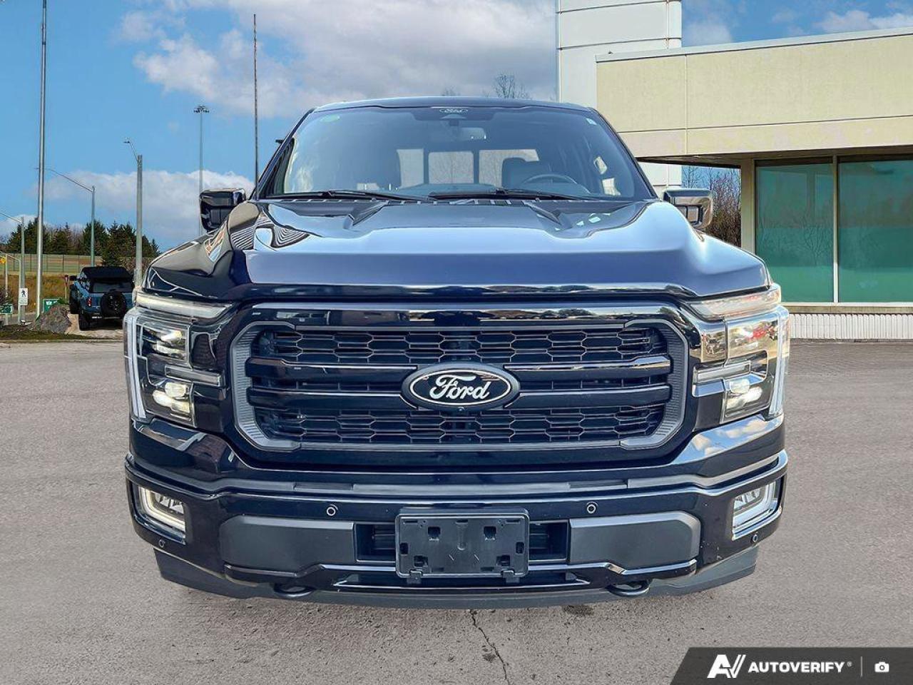 2024 Ford F-150 LARIAT   ONE OWNER   LTHR   MOONROOF ONE OWNER   L Photo