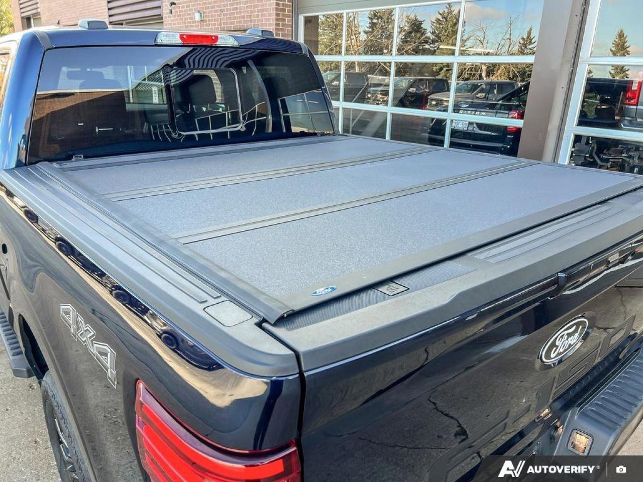 2024 Ford F-150 LARIAT   ONE OWNER   LTHR   MOONROOF ONE OWNER   L Photo