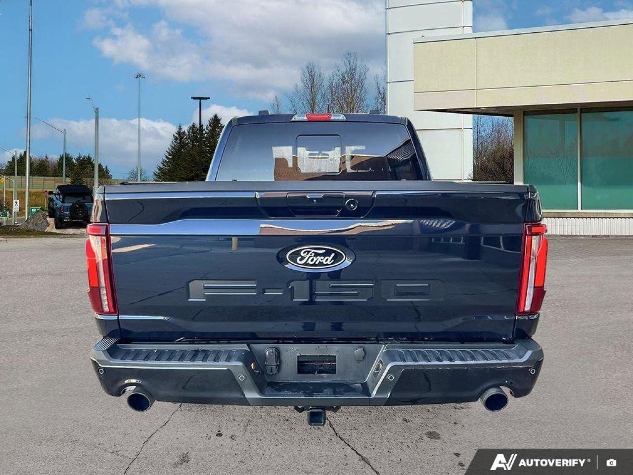 2024 Ford F-150 LARIAT   ONE OWNER   LTHR   MOONROOF ONE OWNER   L Photo