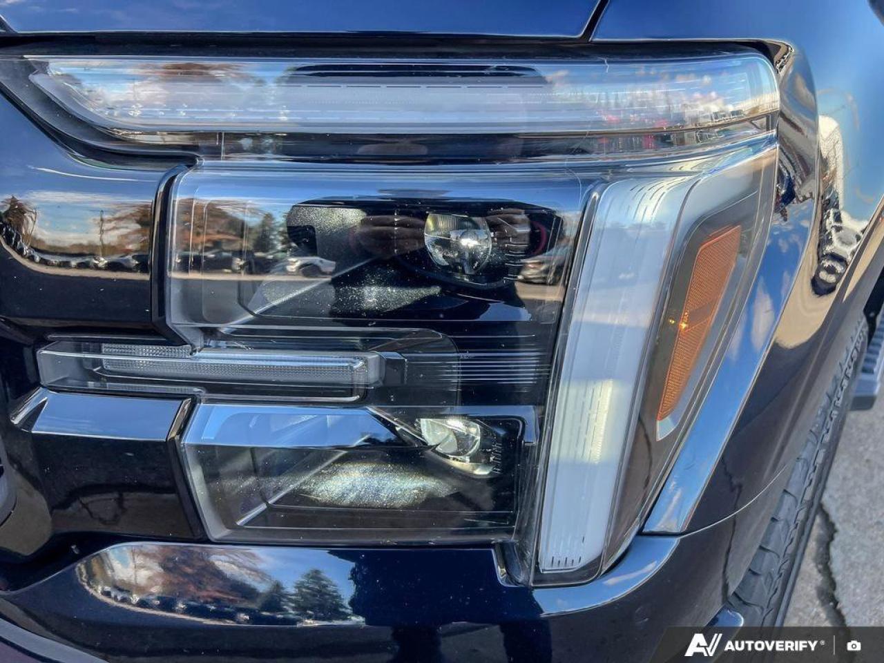 2024 Ford F-150 LARIAT   ONE OWNER   LTHR   MOONROOF ONE OWNER   L Photo