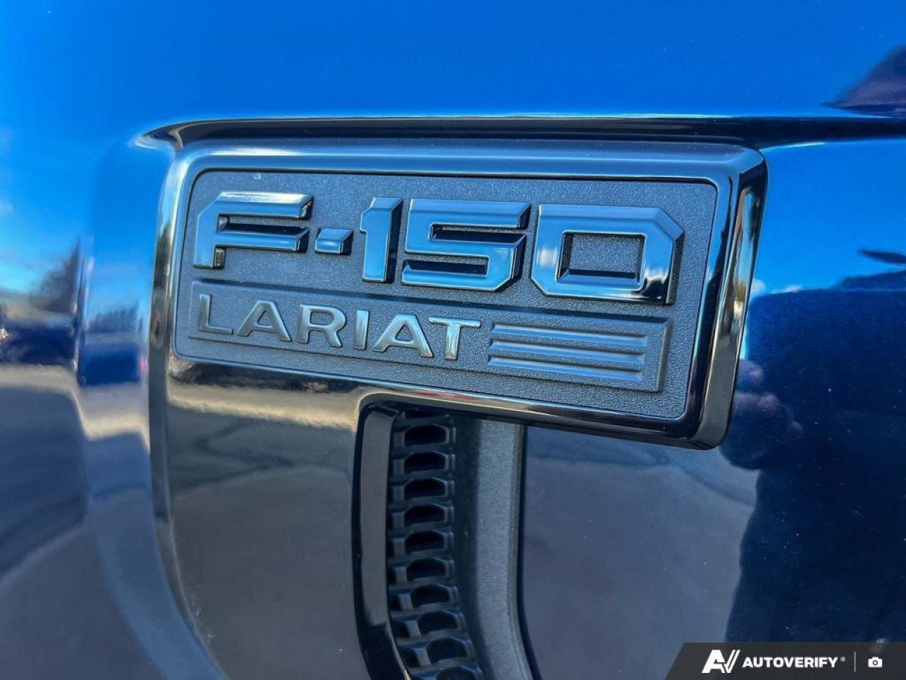 2024 Ford F-150 LARIAT   ONE OWNER   LTHR   MOONROOF ONE OWNER   L Photo