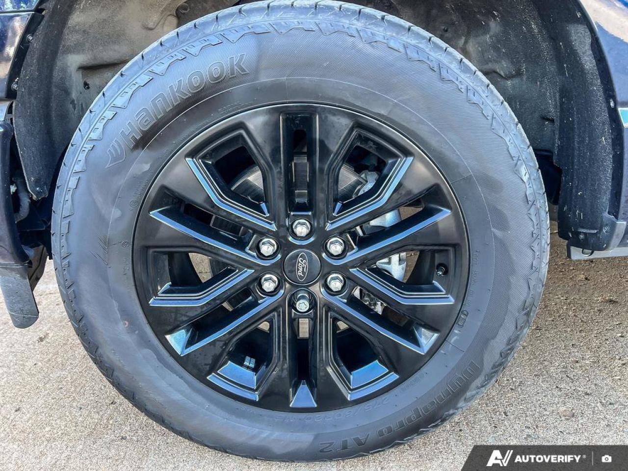 2024 Ford F-150 LARIAT   ONE OWNER   LTHR   MOONROOF ONE OWNER   L Photo