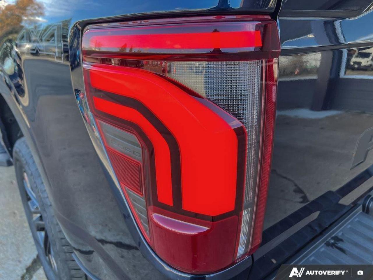 2024 Ford F-150 LARIAT   ONE OWNER   LTHR   MOONROOF ONE OWNER   L Photo