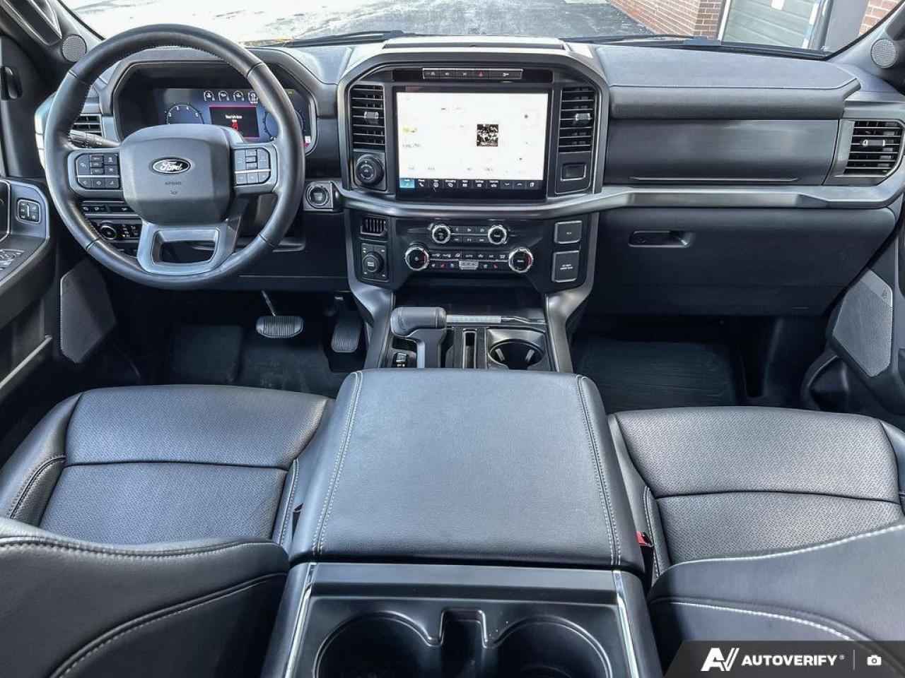 2024 Ford F-150 LARIAT   ONE OWNER   LTHR   MOONROOF ONE OWNER   L Photo