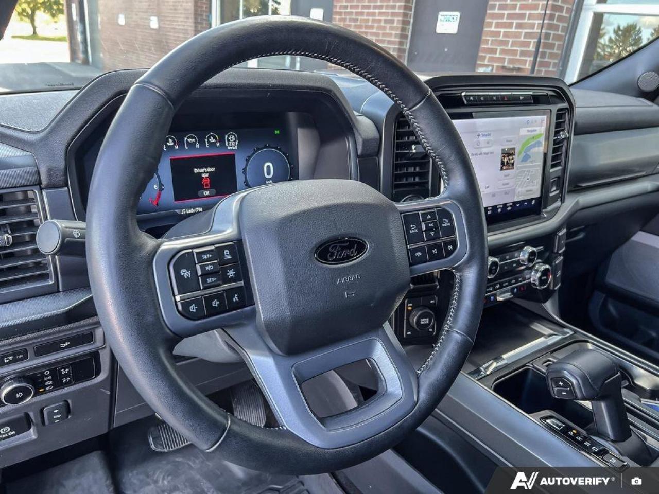 2024 Ford F-150 LARIAT   ONE OWNER   LTHR   MOONROOF ONE OWNER   L Photo