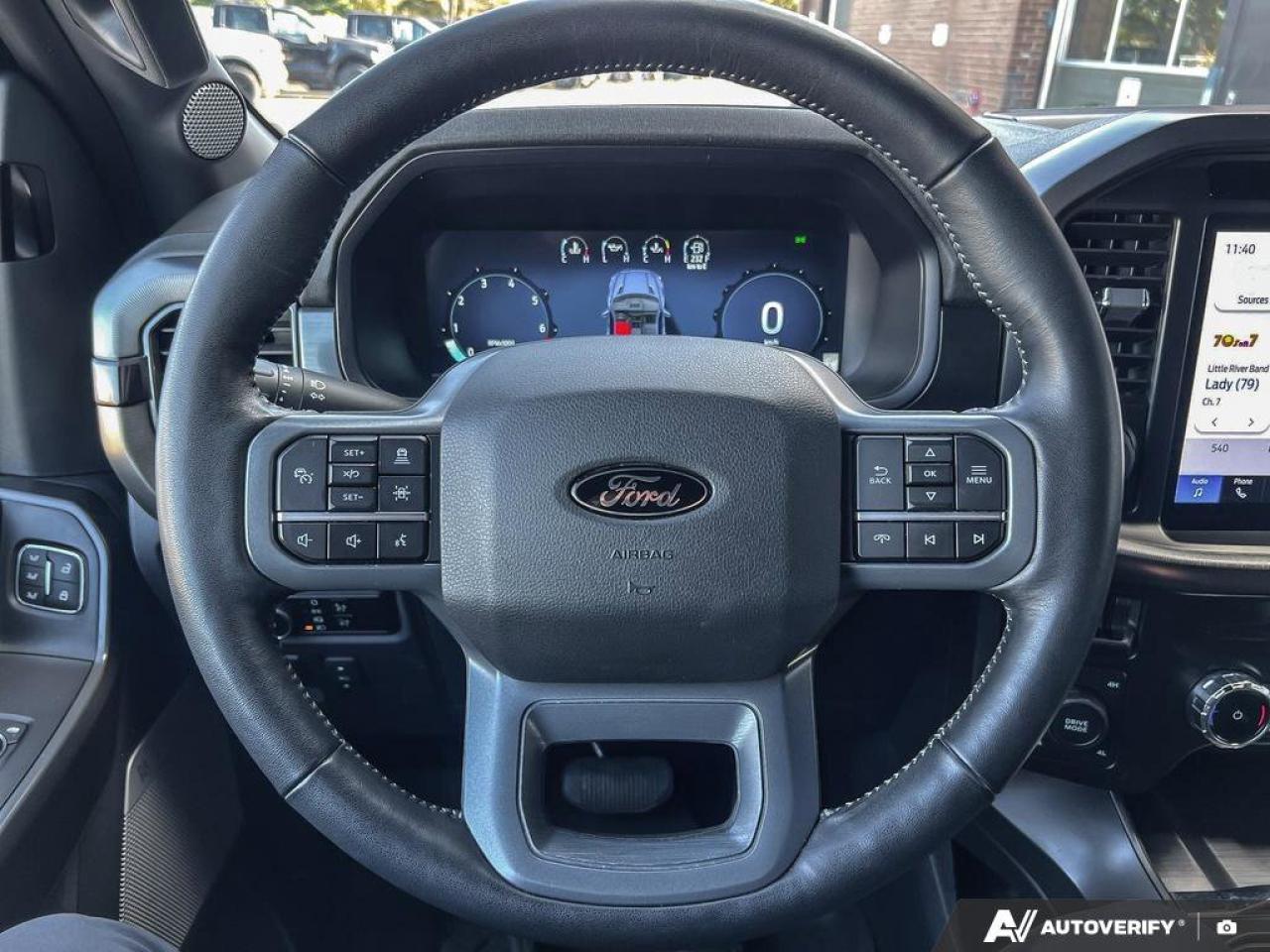 2024 Ford F-150 LARIAT   ONE OWNER   LTHR   MOONROOF ONE OWNER   L Photo