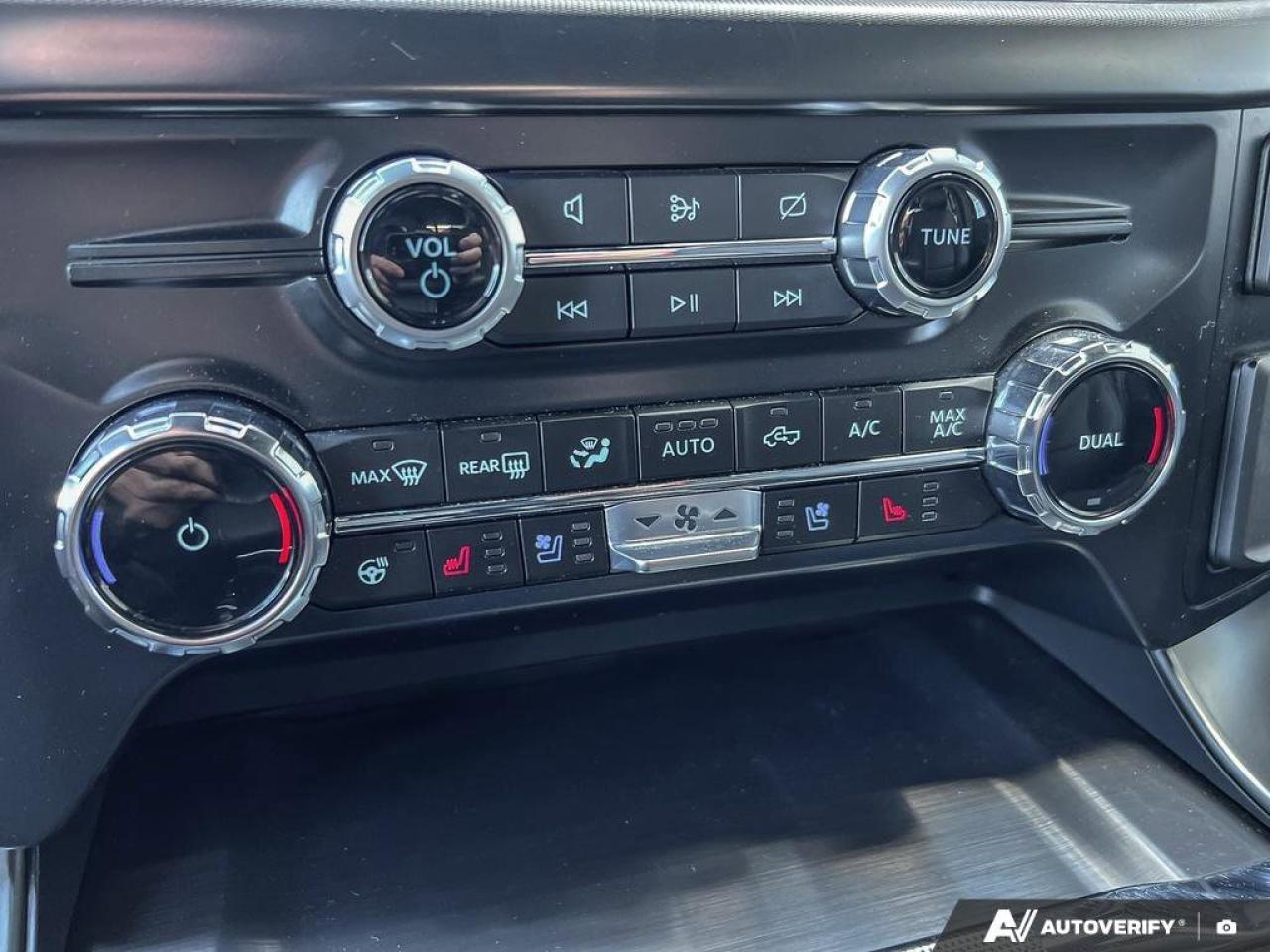 2024 Ford F-150 LARIAT   ONE OWNER   LTHR   MOONROOF ONE OWNER   L Photo