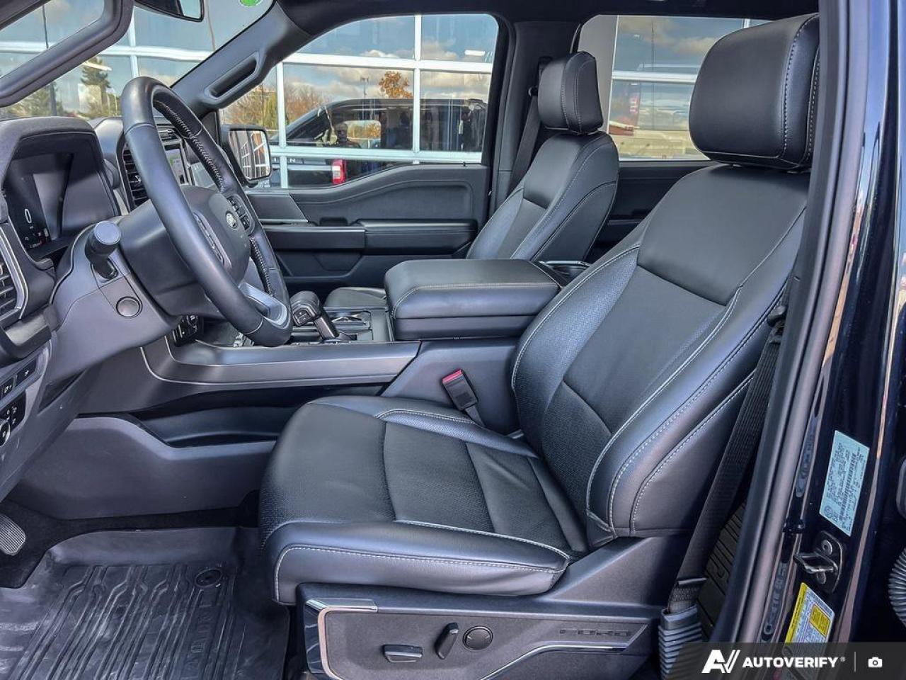 2024 Ford F-150 LARIAT   ONE OWNER   LTHR   MOONROOF ONE OWNER   L Photo