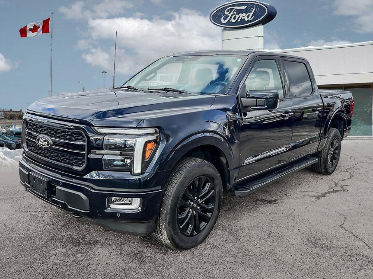 2024 Ford F-150 LARIAT   ONE OWNER   LTHR   MOONROOF ONE OWNER   L Photo