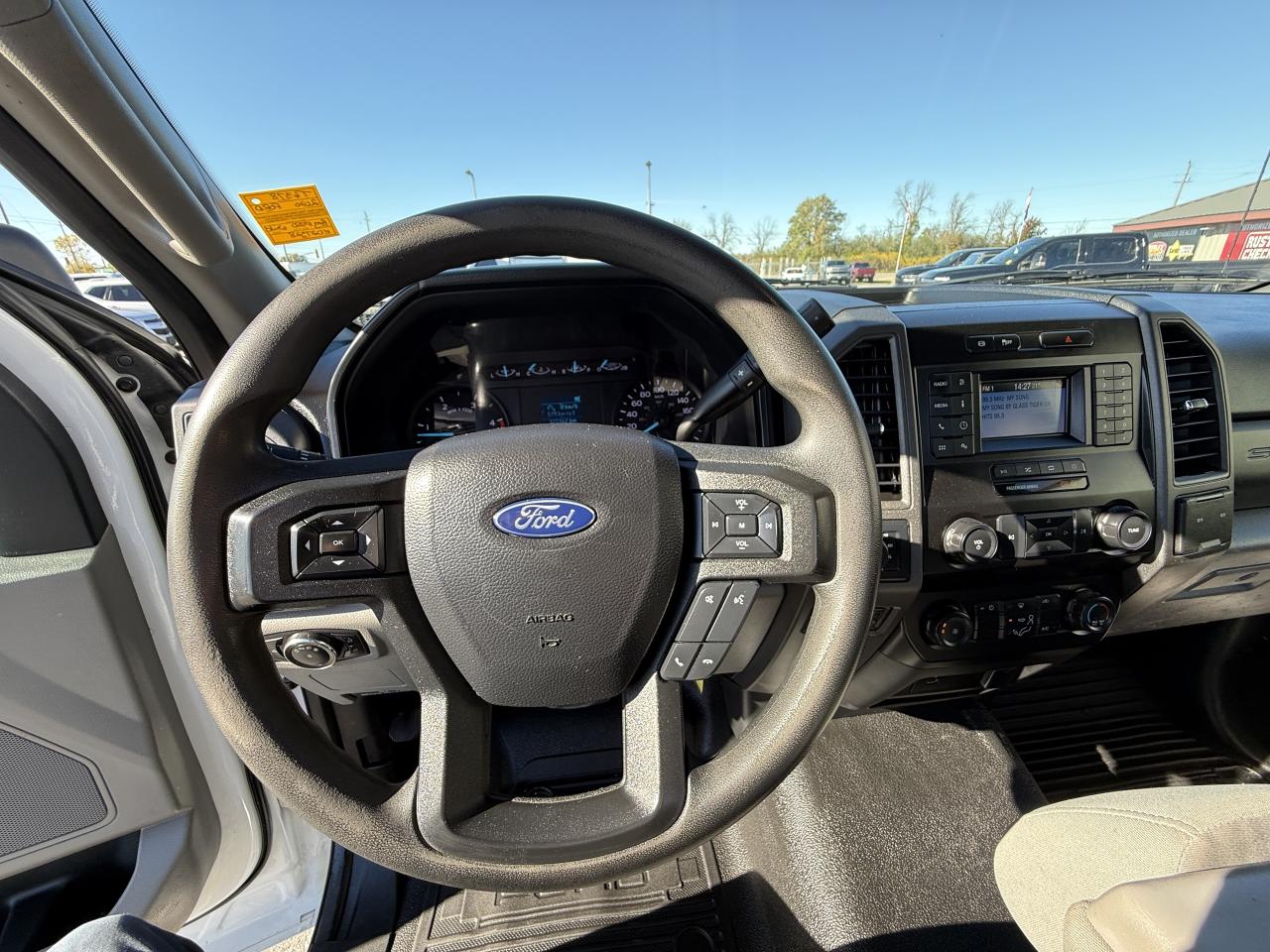 2020 Ford F-550 XLT 4WD Reg Cab 169  WB 84  CA Photo