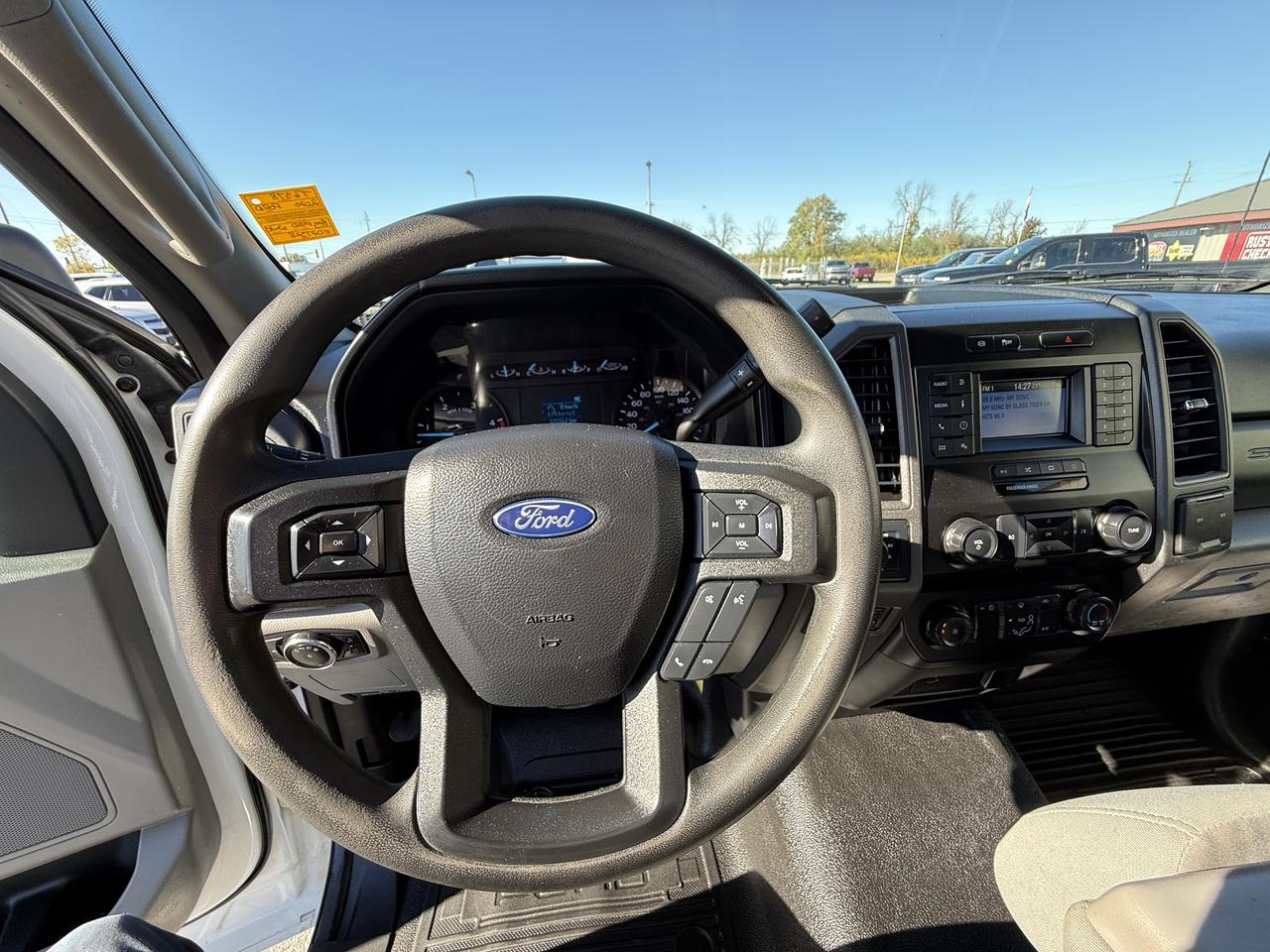 2020 Ford F-550 XLT 4WD Reg Cab 169  WB 84  CA Photo