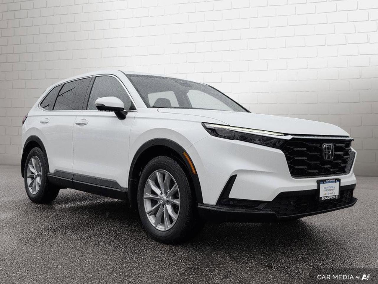 2023 Honda CR-V EX-LEX-L   Certified Pre-Owned   Heated Seats   Re Photo