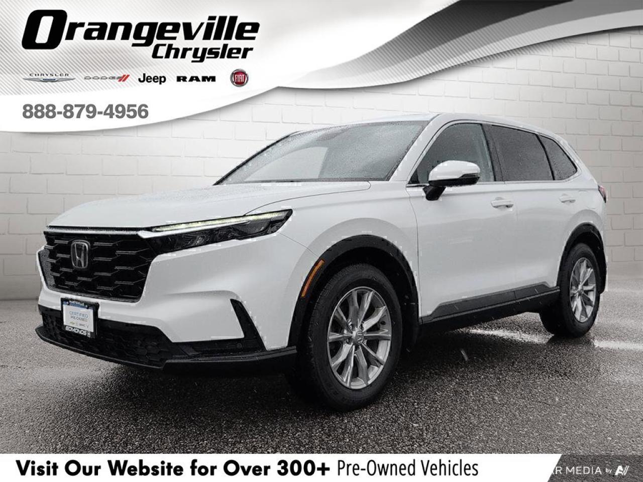 2023 Honda CR-V EX-LEX-L   Certified Pre-Owned   Heated Seats   Re Photo0