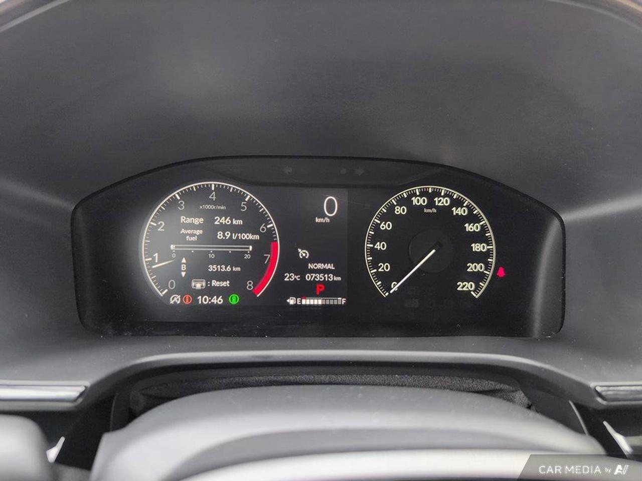 2023 Honda CR-V EX-LEX-L   Certified Pre-Owned   Heated Seats   Re Photo