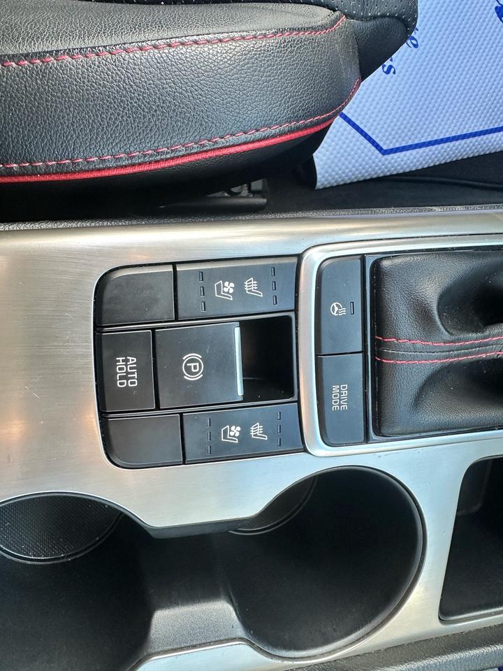 2019 Kia Optima SX Turbo ~ LEATHER ~ CARPLAY ~ CERTIFIED Photo