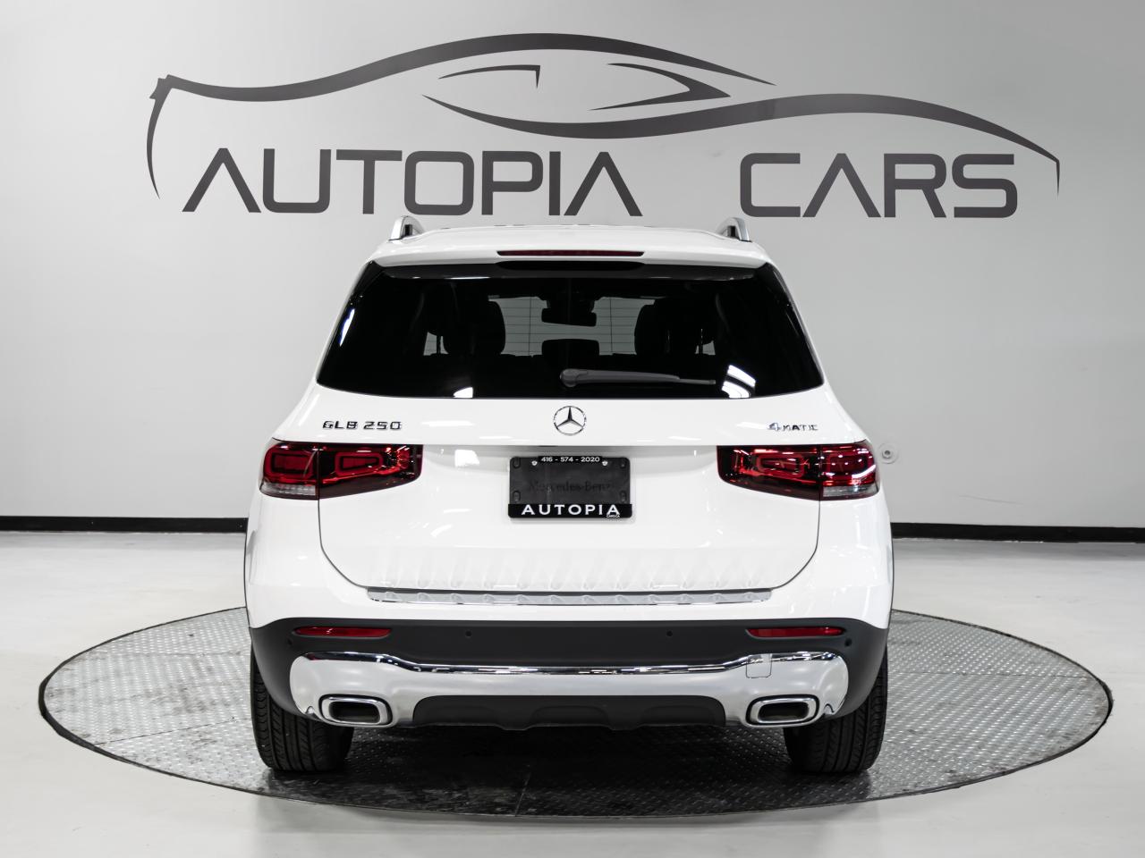 2022 Mercedes-Benz GLB GLB 250 4MATIC SUV BLIND SPOTS NAVI REAR CAMERA Photo