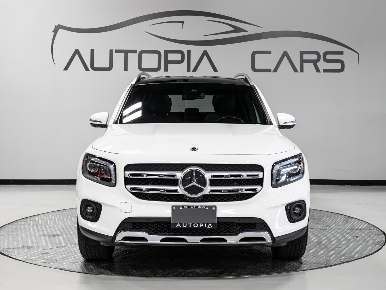 2022 Mercedes-Benz GLB GLB 250 4MATIC SUV BLIND SPOTS NAVI REAR CAMERA Photo