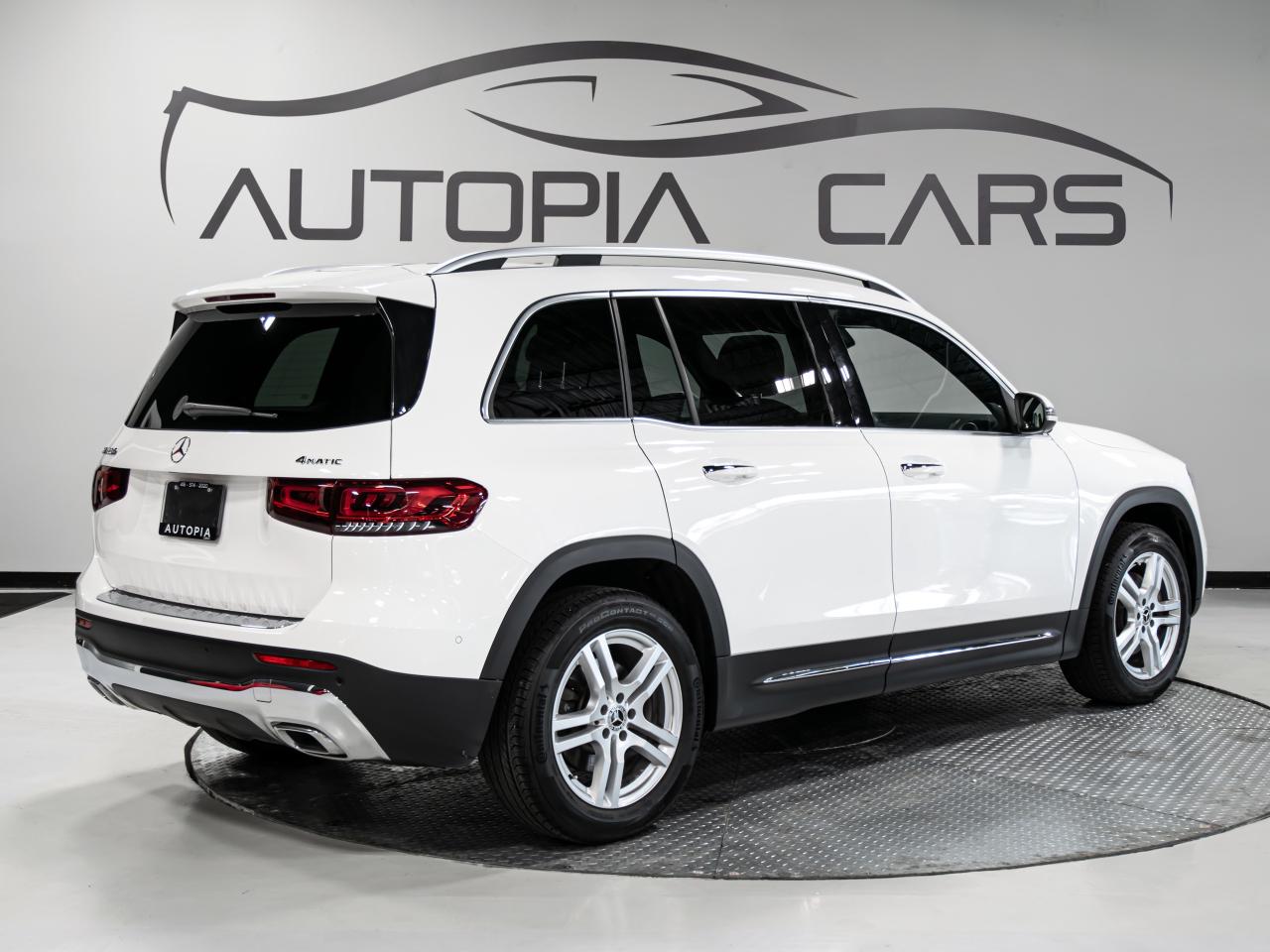 2022 Mercedes-Benz GLB GLB 250 4MATIC SUV BLIND SPOTS NAVI REAR CAMERA Photo