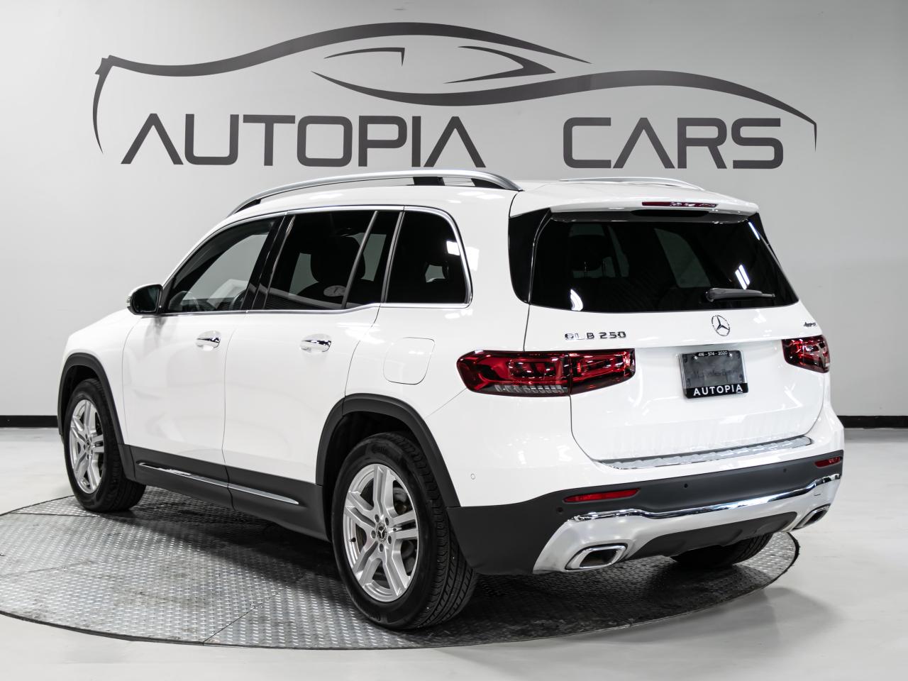 2022 Mercedes-Benz GLB GLB 250 4MATIC SUV BLIND SPOTS NAVI REAR CAMERA Photo