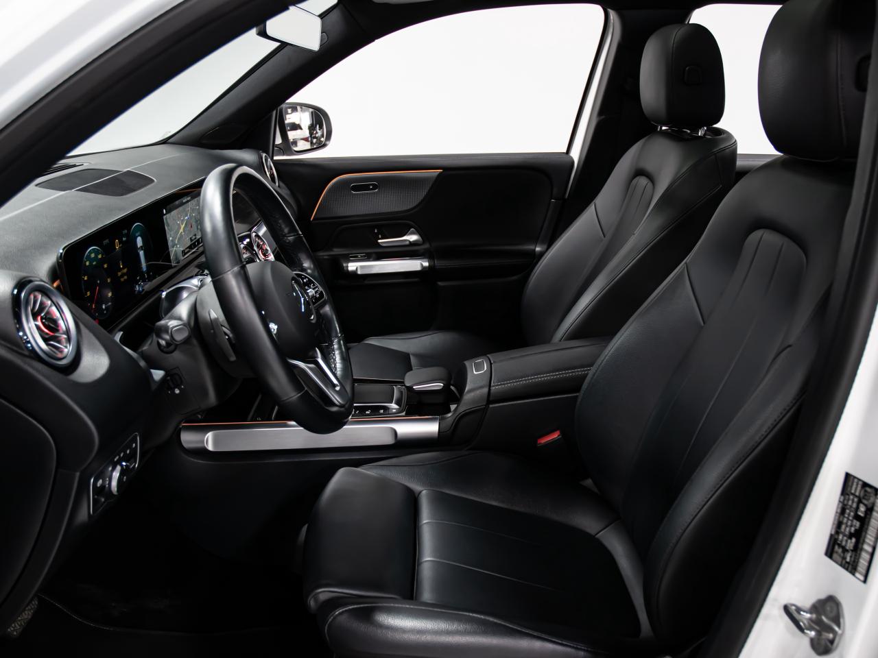 2022 Mercedes-Benz GLB GLB 250 4MATIC SUV BLIND SPOTS NAVI REAR CAMERA Photo