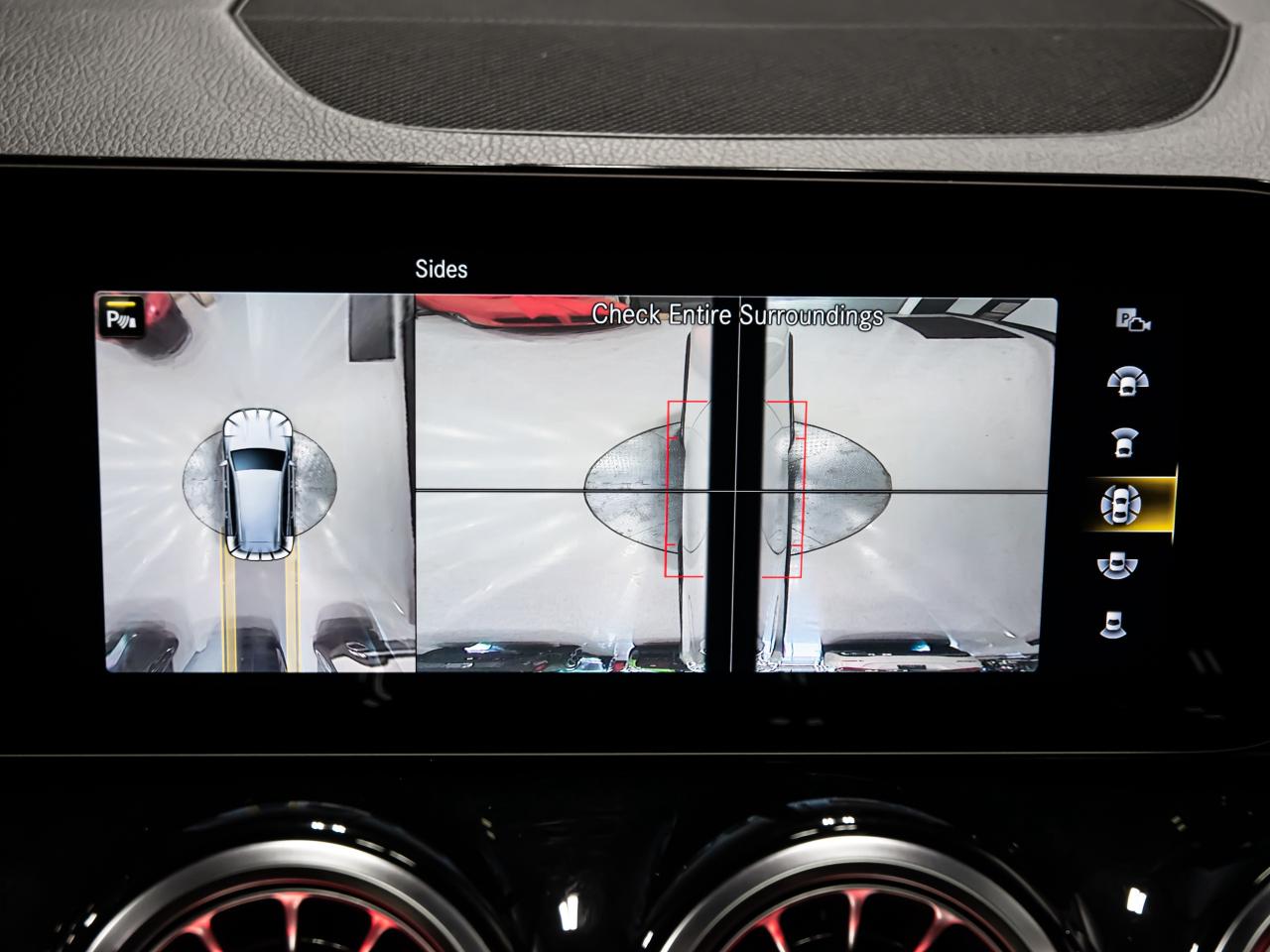 2022 Mercedes-Benz GLB GLB 250 4MATIC SUV BLIND SPOTS NAVI REAR CAMERA Photo