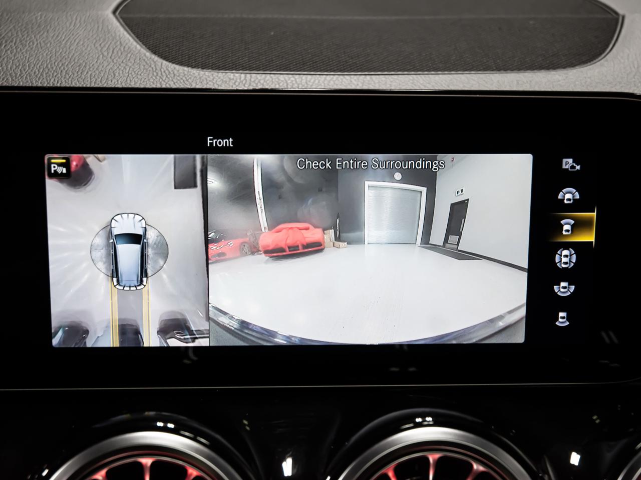 2022 Mercedes-Benz GLB GLB 250 4MATIC SUV BLIND SPOTS NAVI REAR CAMERA Photo